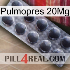 Pulmopres 20Mg 30